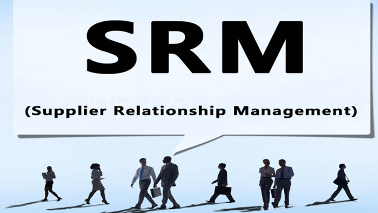 srm软件供应商协同